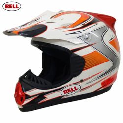  Bell BELL Thunder cross buksisak narancs