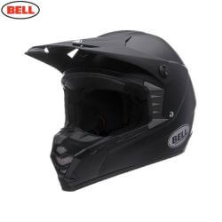  Bell BELL MX SX-1 cross buksisak matt fekete