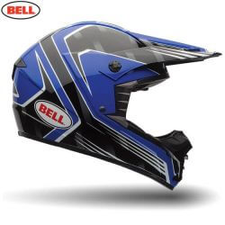  Bell BELL MX SX-1 Race cross buksisak fekete/kk
