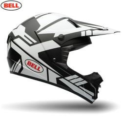  Bell BELL MX  SX-1 Stack cross buksisak matt fekete/fehr
