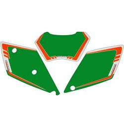  BlackBird BLACKBIRD KTM zld rajtszmmatrica