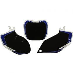  BlackBird BLACKBIRD Yamaha fekete rajtszmmatrica