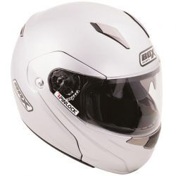  Box OXFORD BOX HELMET SZ-1 felnyithat ll buksisak ezst