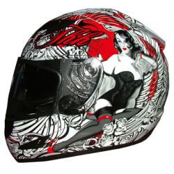  X-Tech X-TECH TS 42 Bumper Girl speed buksisak