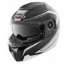 CABERG CABERG ITALY Ego Elite speed sisak fekete/fehr