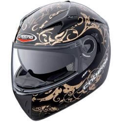  CABERG CABERG ITALY V2RR Road Pirat sisak fekete/bronz