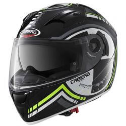  CABERG CABERG ITALY Vox Rival speed sisak fekete/neon