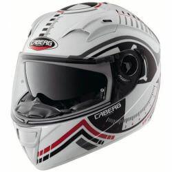  CABERG CABERG ITALY Vox Rival speed buksisak fehr/fekete/piros