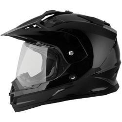  Cyber CYBER UX-32 cross/enduro sisak fekete