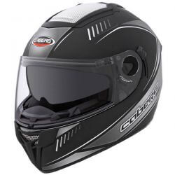 CABERG CABERG ITALY Ego Brama speed buksisak matt fekete/ezst