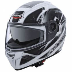  CABERG CABERG ITALY Ego Ultralight speed buksisak fehr/fekete