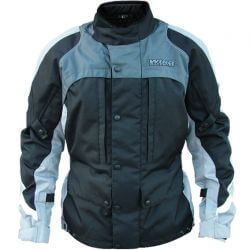  Wind WIND ITALY Corsica cordura dzseki fekete/szrke