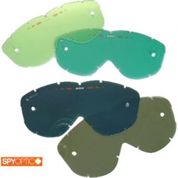  Spy Lencse, letp flia, Roll-Off system, orrvd
