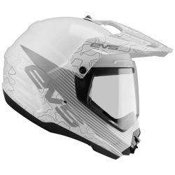  EVS EVS T5 VENTURE DS Arise enduro sisak fehr/szrke 2024