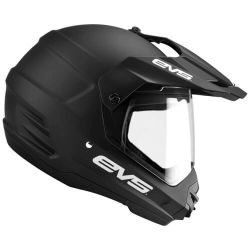  EVS EVS T5 VENTURE DS enduro sisak matt fekete 2024