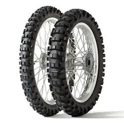  DUNLOP DUNLOP ENGLAND 100/90-19