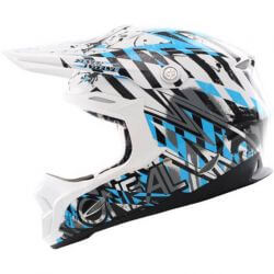  O'Neal O'NEAL 7Series Dizzy blue cross buksisak