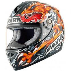  Shark SHARK RSR2 Duhamel speed sisak