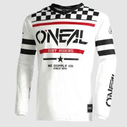  O'Neal O'NEAL ELEMENT Squadron cross mez fehr/fekete 2024