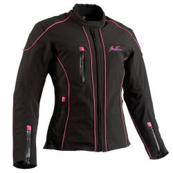  MAD France MAD France Mitsou ni Softshell dzseki fekete/pink 2023