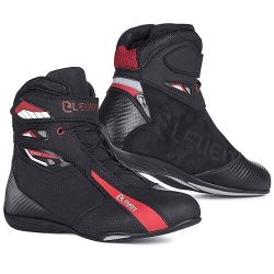  ELEVEIT ELEVEIT ITALY T-SPORT AIR motoros cip fekete/piros 2023