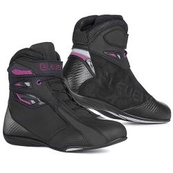  ELEVEIT ELEVEIT ITALY T-SPORT LADY WP ni motoros cip fekete/lila 2023