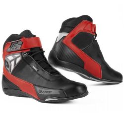  ELEVEIT ELEVEIT ITALY STUNT WP motoros cip fekete/piros 2023