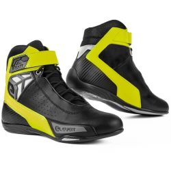  ELEVEIT ELEVEIT ITALY STUNT-AIR motoros cip fekete/flu citrom 2023