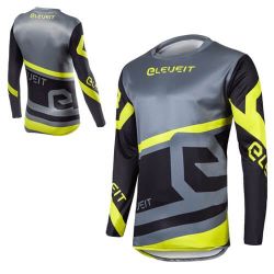  ELEVEIT ELEVEIT ITALY X-LEGEND cross mez szrke/fekete/flu citrom 2024