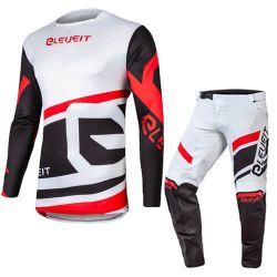  ELEVEIT ELEVEIT ITALY X-LEGEND cross szett piros/fehr 2022