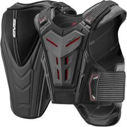  EVS EVS STREET VEST protektoros mellny fekete 2021