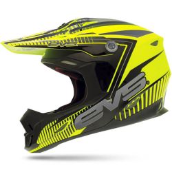  EVS EVS T7 PULSE cross buksisak fluo/fekete