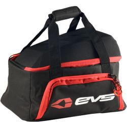  EVS EVS HELMET BAG buksisak tska fekete/piros 2023