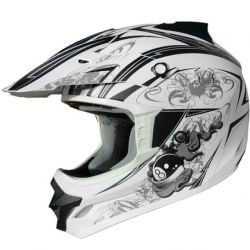 X-Tech X-TECH TX 22 Eightball cross buksisak