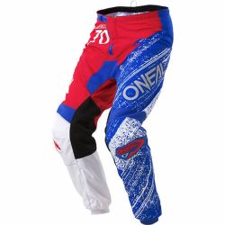  O'Neal O'NEAL Element Racewear Burnout cross nadrg kk/piros/fehr