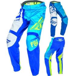  Fly FLY RACING USA F-16 gyermek MX nadrg kk/fehr/fluo