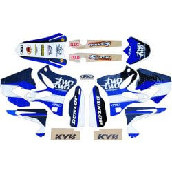 Factory Effex FACTORY EFFEX Two-Two 18-02258 matricaszett