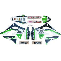  Factory Effex FACTORY EFFEX Two-Two 18-02172 matricaszett