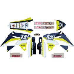  Factory Effex FACTORY EFFEX Two-Two 18-02460 matricaszett