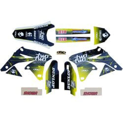  Factory Effex FACTORY EFFEX Two-Two 16-02460 matricaszett