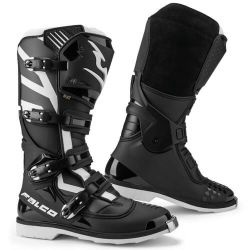  Falco FALCO ITALY Razor Mx cross csizma fekete 2021