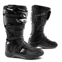  Falco FALCO ITALY LEVEL MX cross csizma fekete 2023