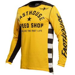  Fasthouse FASTHOUSE USA Air Cooled cross mez fekete/arany