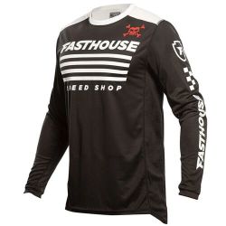  Fasthouse FASTHOUSE USA Halt cross mez fekete/fehr 2023