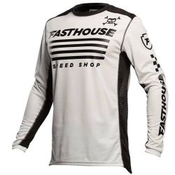  Fasthouse FASTHOUSE USA Halt cross mez fehr/fekete 2023