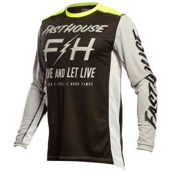  Fasthouse FASTHOUSE USA Clyde cross mez fekete/ezst
