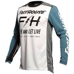  Fasthouse FASTHOUSE USA Clyde cross mez fehr/palaszrke