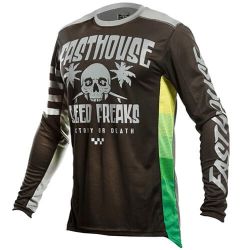  Fasthouse FASTHOUSE USA Swell gyermek cross mez fekete/szn 2022