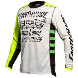  Fasthouse FASTHOUSE USA Tribe cross mez fehr/hiviz 2023