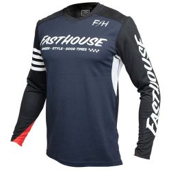  Fasthouse FASTHOUSE USA MX Raven M2 cross mez navy kk/fekete 2021